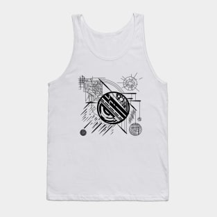 Confusion Tank Top